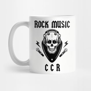 C C R BAND Mug